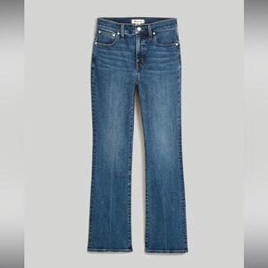 Madewell Kick Out Crop jeans
